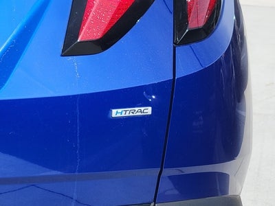 2024 Hyundai Tucson SE