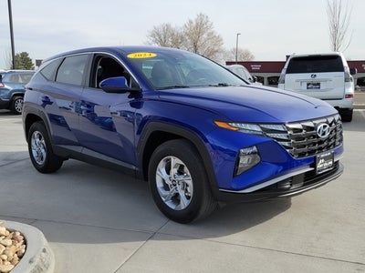 2024 Hyundai Tucson SE