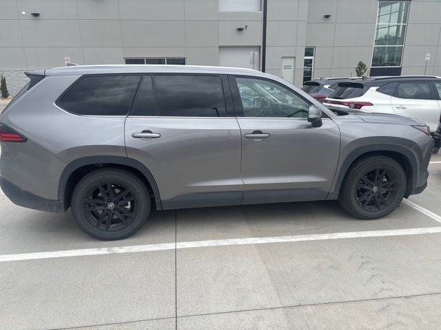 2025 Toyota Grand Highlander Platinum