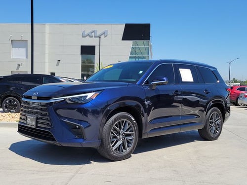 2024 Lexus TX 350 Premium