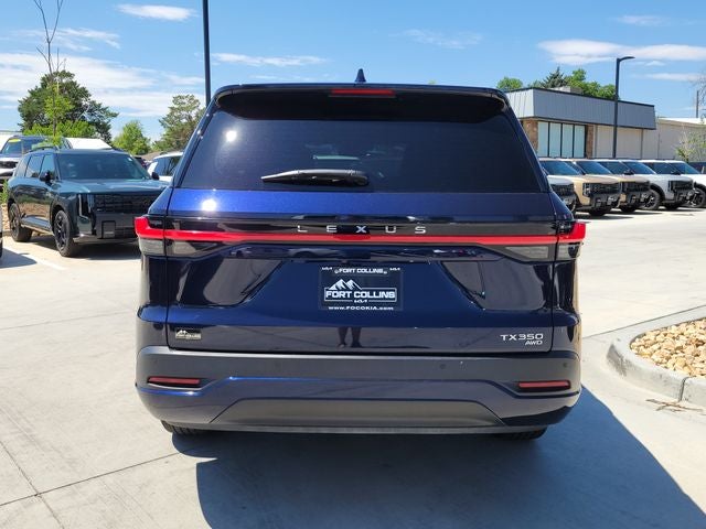 2024 Lexus TX 350 Premium