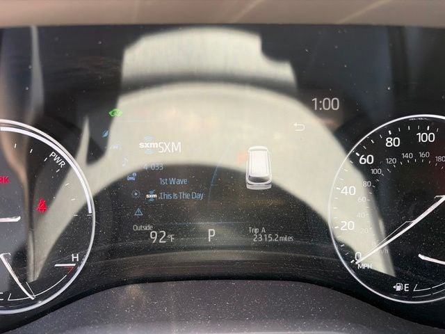 2024 Toyota Sienna Platinum 7 Passenger