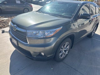 2015 Toyota Highlander XLE V6