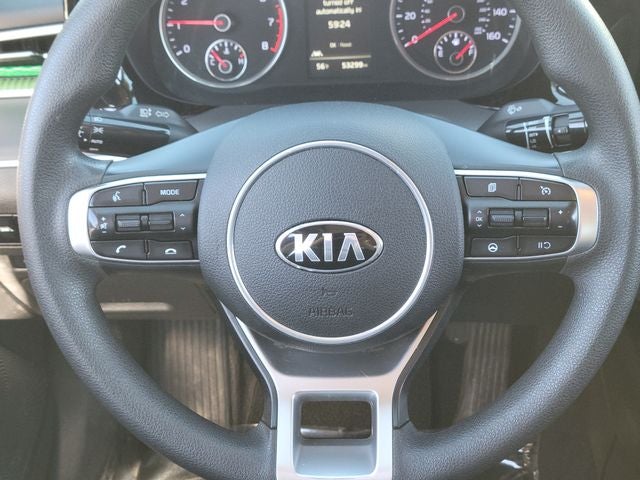 2021 Kia K5 LXS