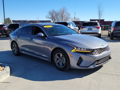 2021 Kia K5 LXS