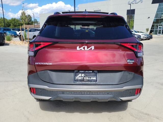 2023 Kia Sportage X-Line