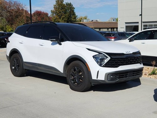 2024 Kia Sportage X-Pro Prestige