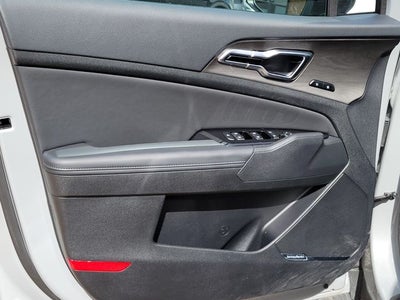 2025 Kia Sportage X-Pro Prestige