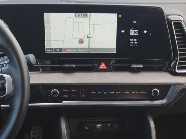 2025 Kia Sportage X-Pro Prestige