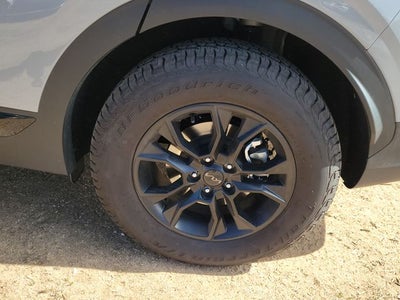 2025 Kia Sportage X-Pro Prestige