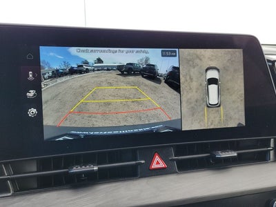 2025 Kia Sportage X-Pro Prestige