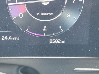 2025 Kia Sportage X-Pro Prestige