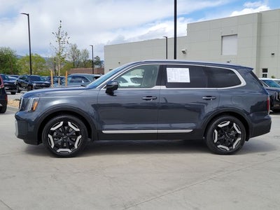 2024 Kia Telluride EX