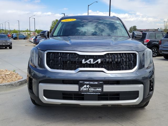 2024 Kia Telluride EX