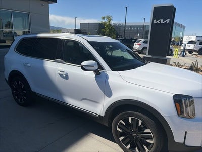 2024 Kia Telluride SX