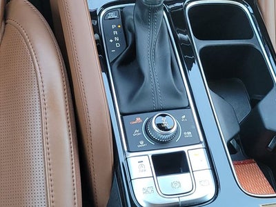 2024 Kia Telluride SX-Prestige X-Line