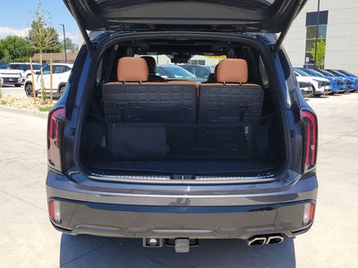 2024 Kia Telluride SX-Prestige X-Line