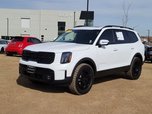 2025 Kia Telluride SX-Prestige X-Line