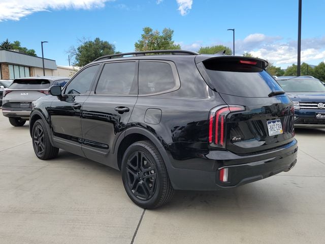 2025 Kia Telluride SX X-Line