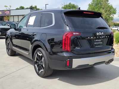 2025 Kia Telluride S