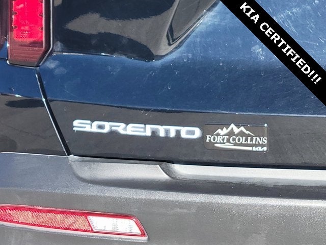 2023 Kia Sorento LX