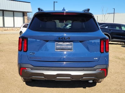 2025 Kia Sorento X-Line EX