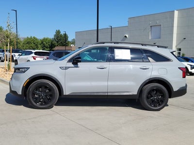 2023 Kia Sorento X-Line S
