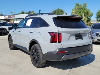2023 Kia Sorento X-Line S
