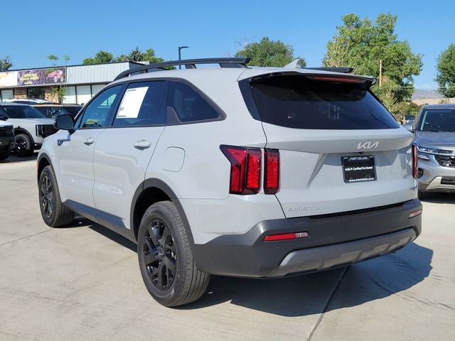 2023 Kia Sorento X-Line S
