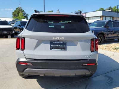 2023 Kia Sorento X-Line S