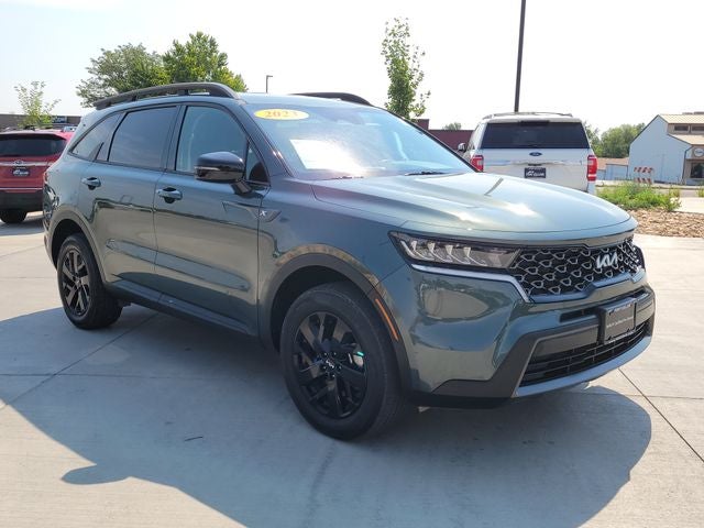 2023 Kia Sorento X-Line S