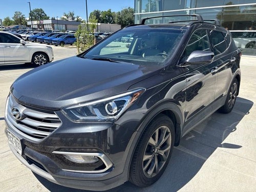 2018 Hyundai Santa Fe Sport 2.0T Ultimate