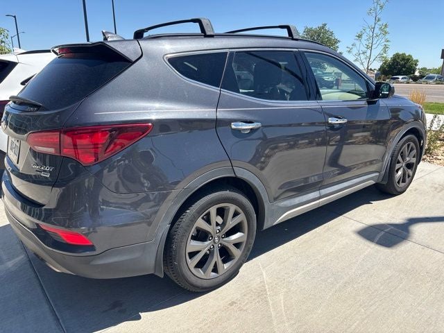 2018 Hyundai Santa Fe Sport 2.0T Ultimate
