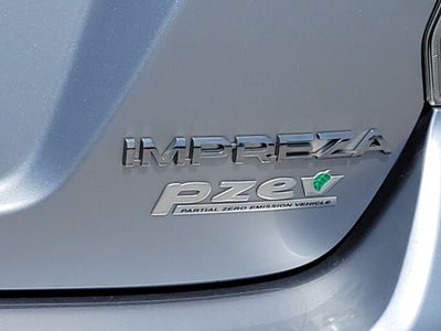 2012 Subaru Impreza 2.0i Limited