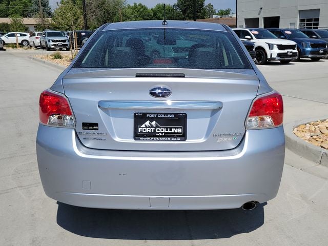 2012 Subaru Impreza 2.0i Limited