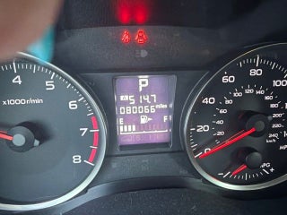 2016 Subaru Impreza 2.0i Premium