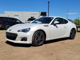 2013 Subaru BRZ Premium