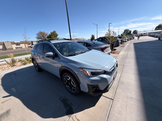 2019 Subaru Crosstrek 2.0i Limited