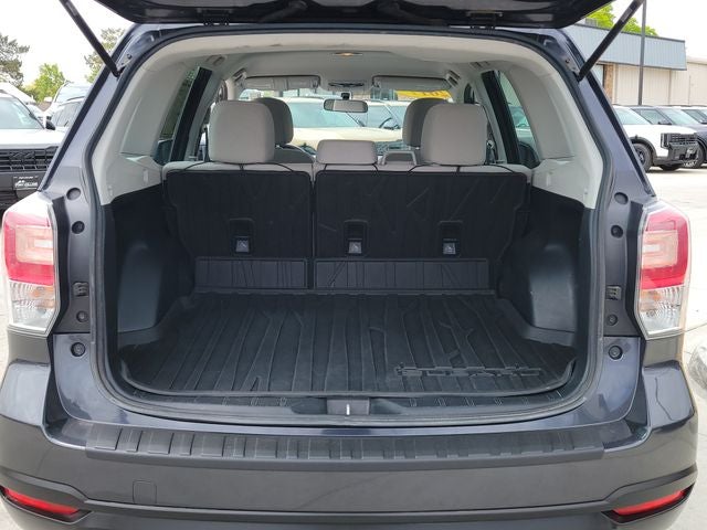 2017 Subaru Forester 2.5i