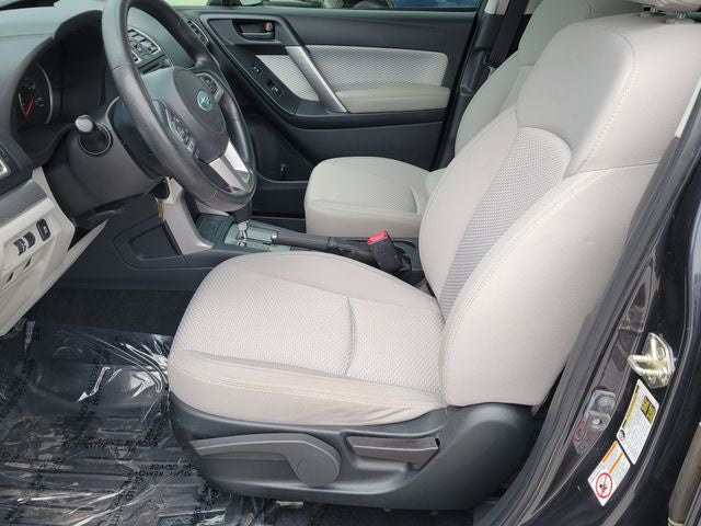 2017 Subaru Forester 2.5i
