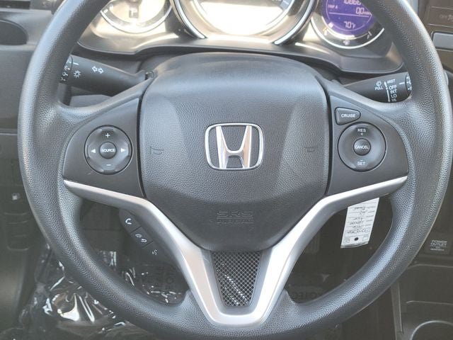 2016 Honda Fit LX
