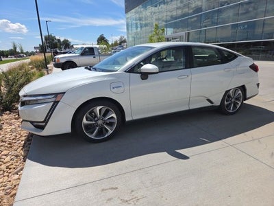 2018 Honda Clarity Plug-In Hybrid Base
