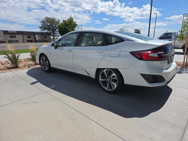 2018 Honda Clarity Plug-In Hybrid Base