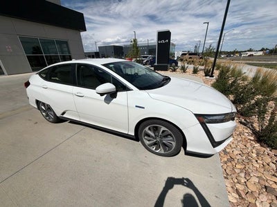 2018 Honda Clarity Plug-In Hybrid Base