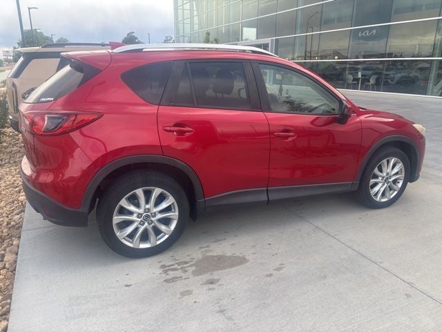 2014 Mazda Mazda CX-5 Grand Touring