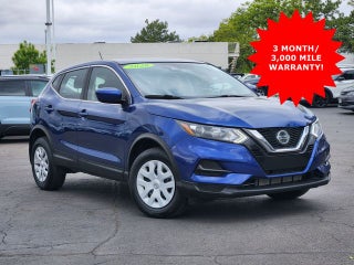 2020 Nissan Rogue Sport S