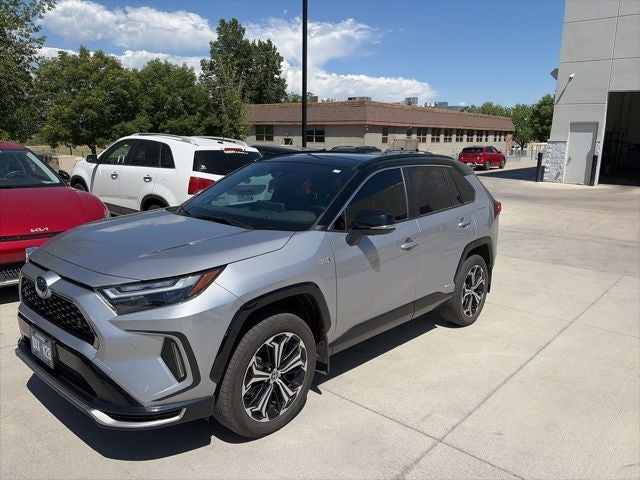 2024 Toyota RAV4 Prime XSE