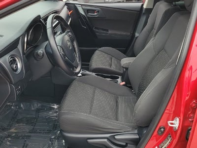 2016 Scion iM Base
