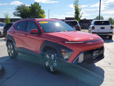 2024 Hyundai Kona SEL