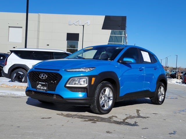 2019 Hyundai Kona SE